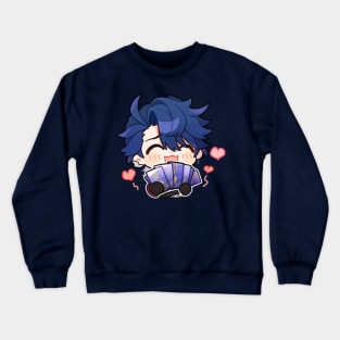 Honkai Star Rail Chibi Sampo 4 Crewneck Sweatshirt